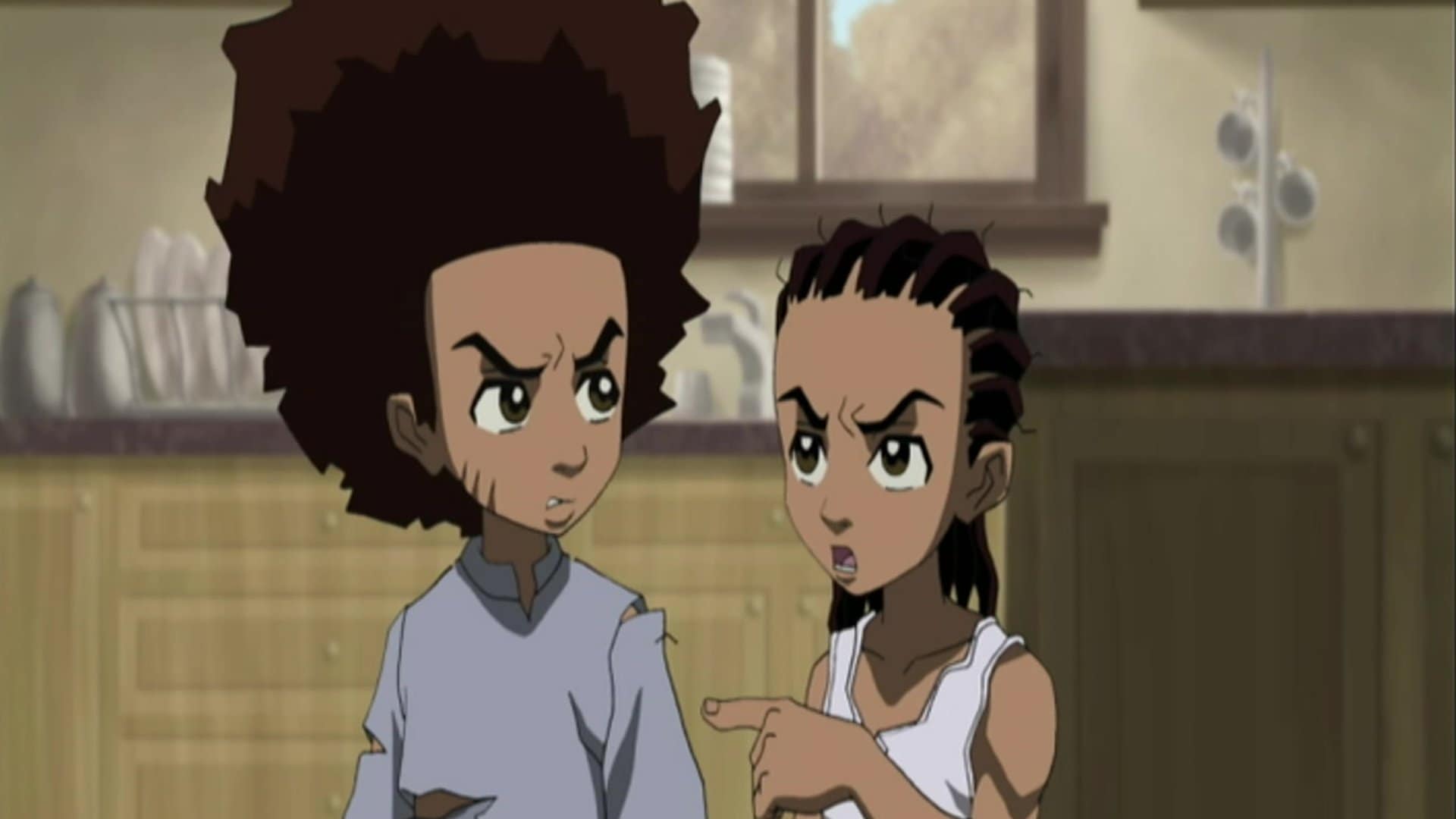 Boondocks Season 4