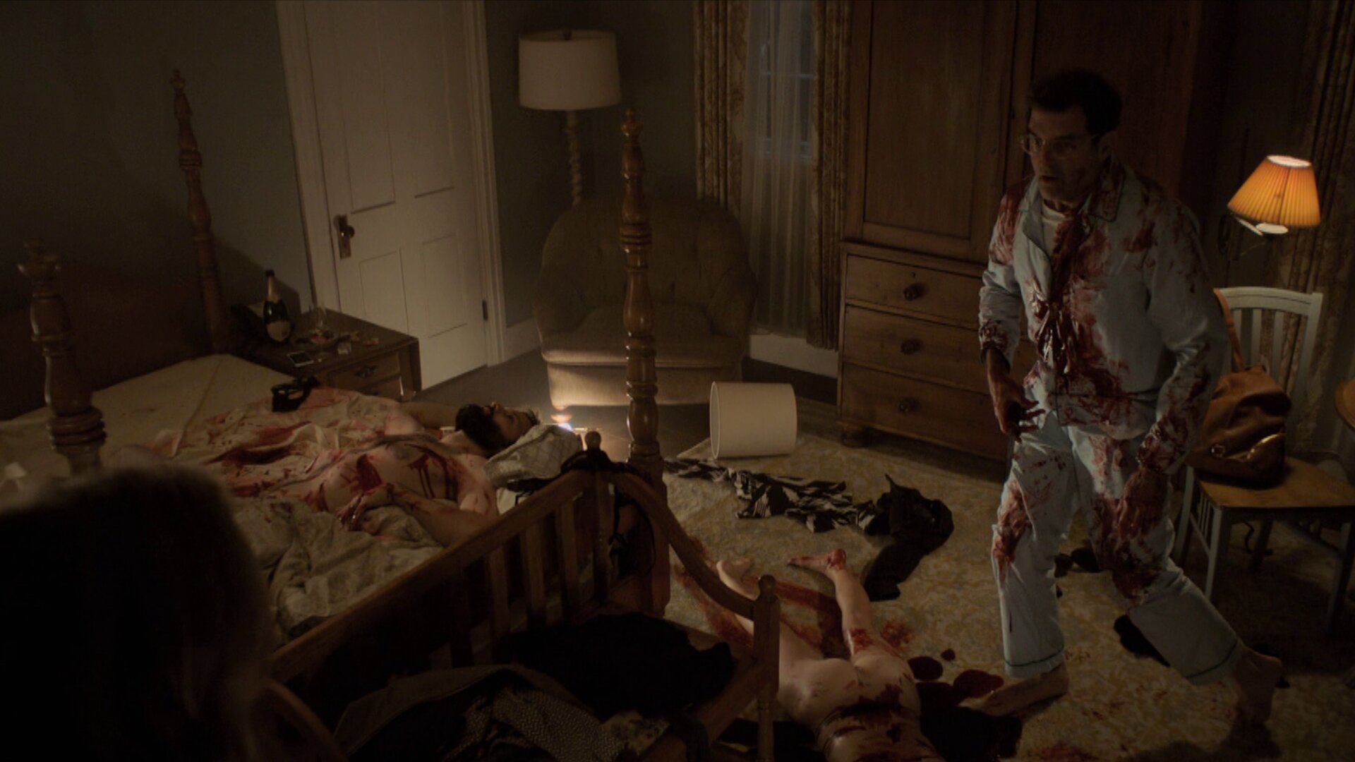 Castle Rock Episode 8 Castle Rock: Inside Episode 8 "Past Perfect"