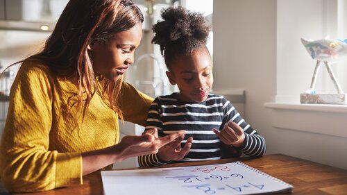Four effective ways to make homework time less stressful for your whole family Four effective ways to make homework time less stressful for your whole family
