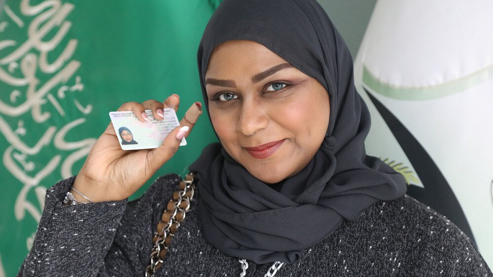 Saudi Women's Driving School Saudi Women's Driving School