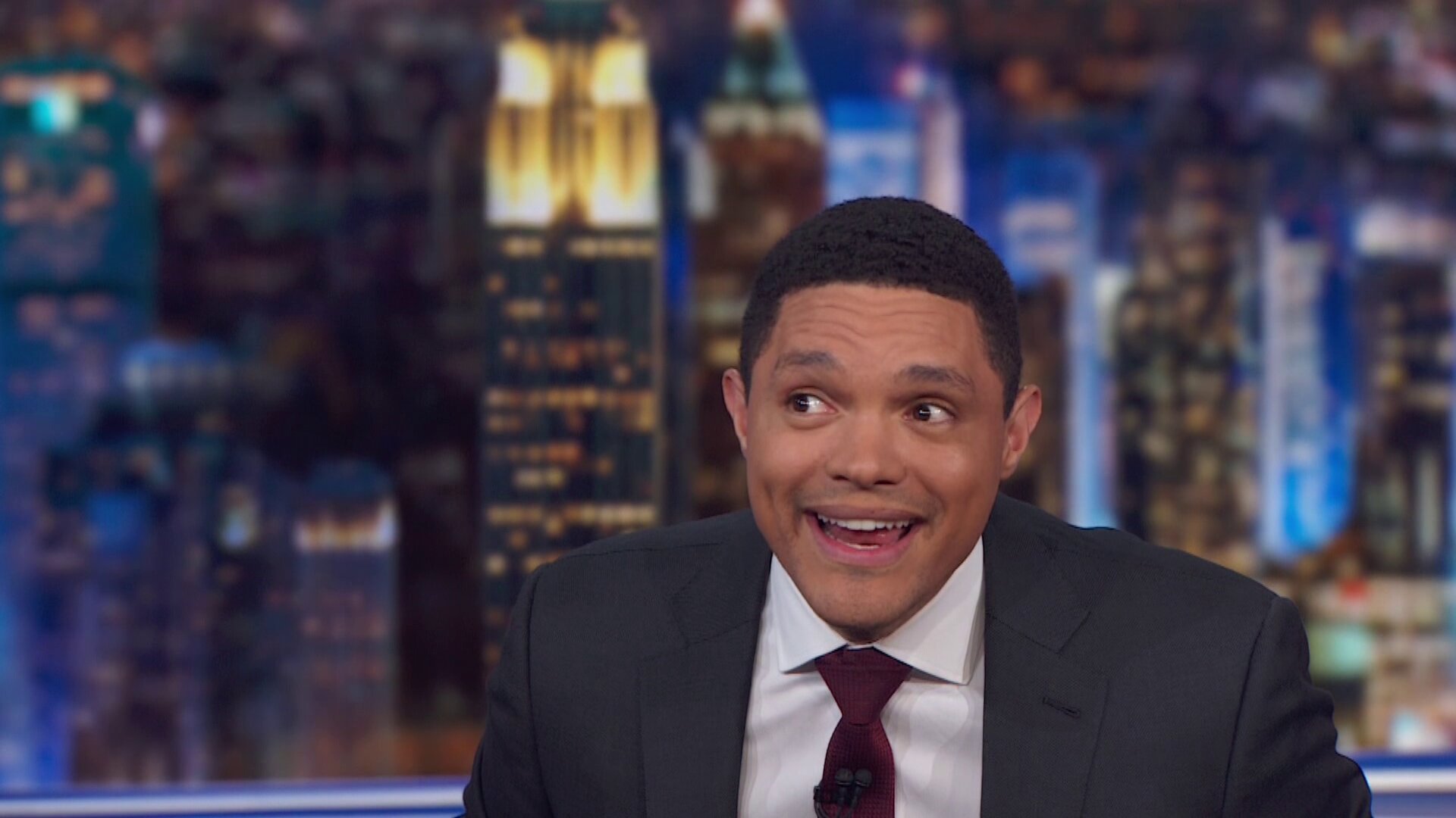 Between The Scenes: The Story Behind Trevor's Knack for Accents