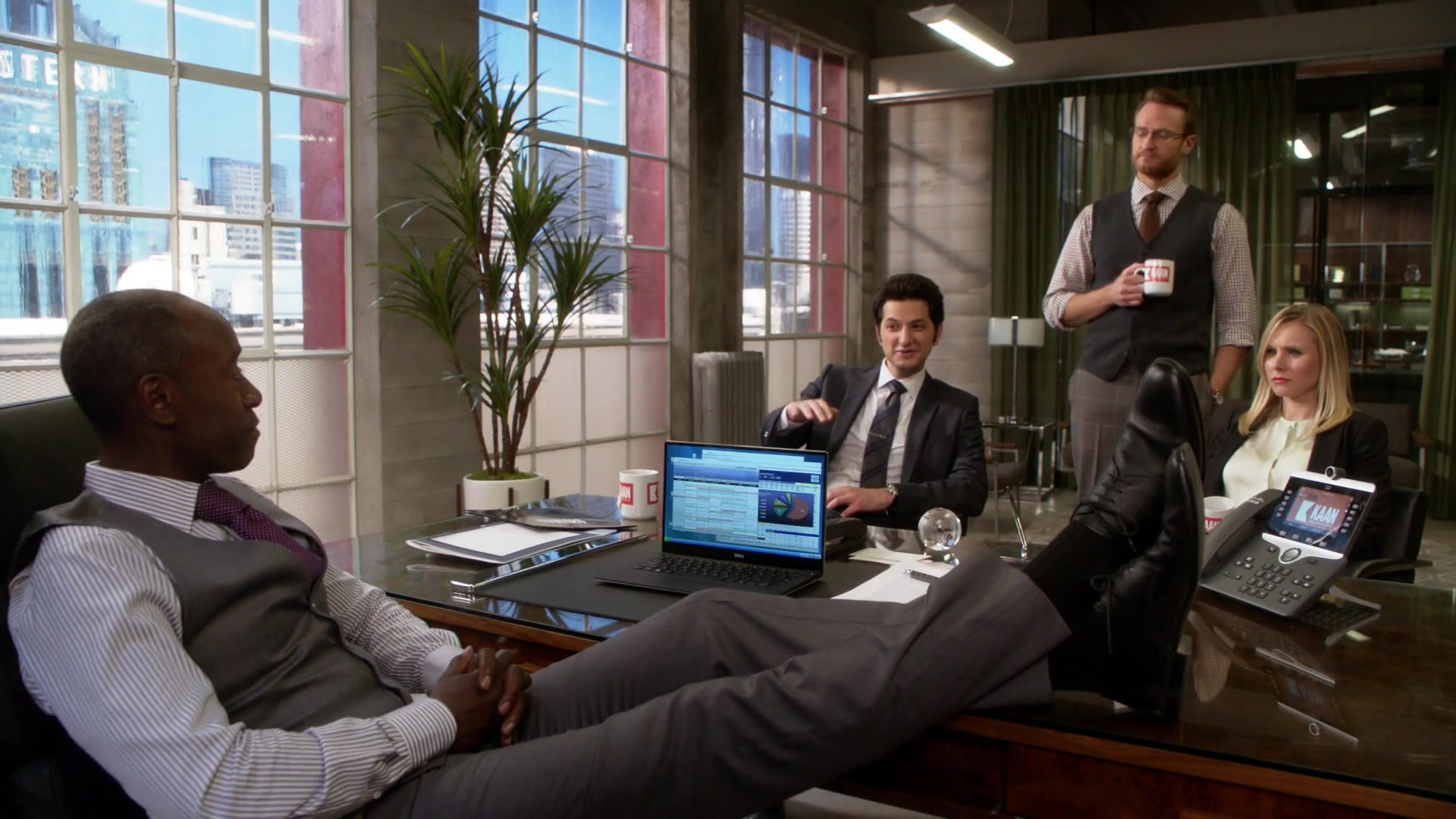 House of Lies V.F. | S5:E8 | Épisode 8