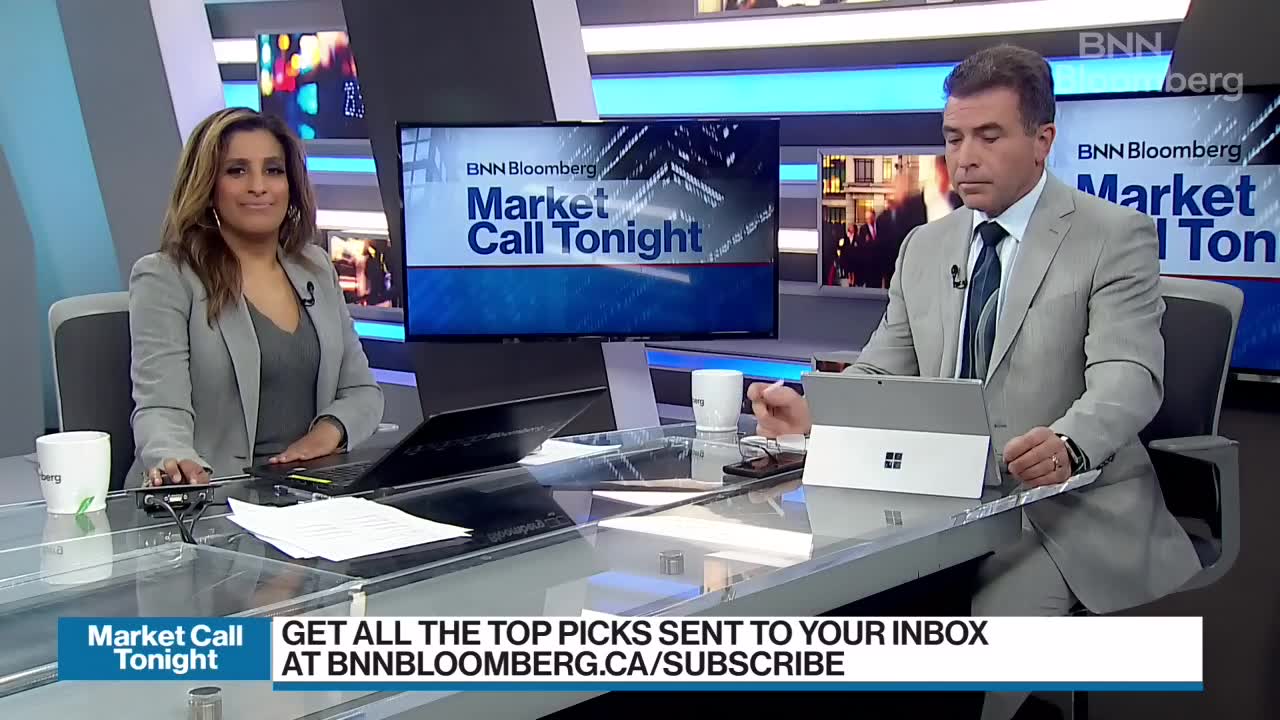 Andrew Pyle discusses WestJet - Video - BNN