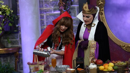 Mary Berg's favourite fairytale inspired cocktails Mary Berg's favourite fairytale inspired cocktails