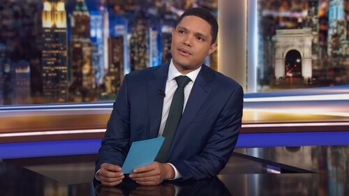 Between the Scenes: What Would Trevor Ask Trump? Between the Scenes: What Would Trevor Ask Trump?