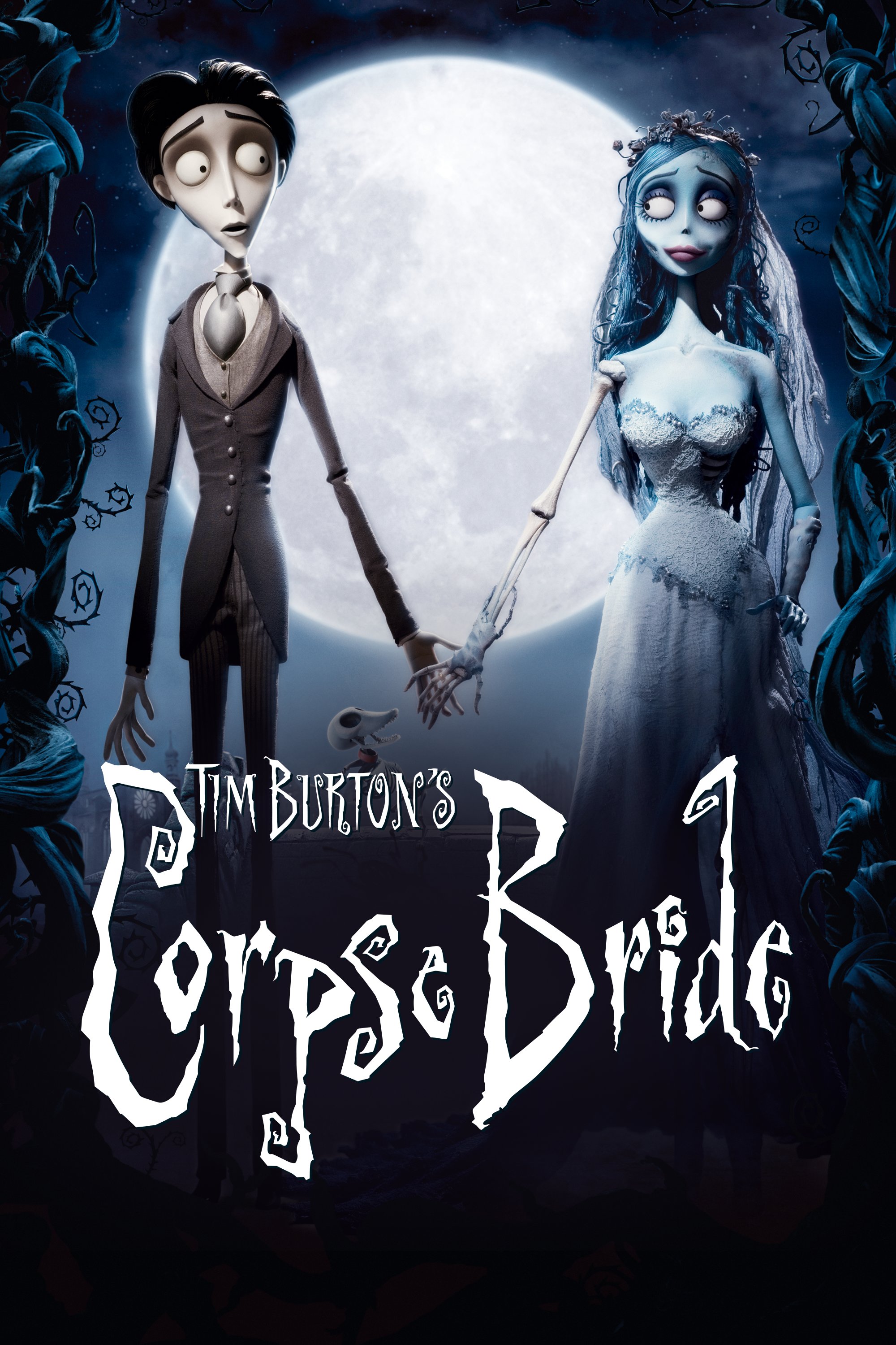 Tim Burton's Corpse Bride