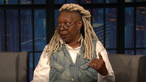 Clips: Whoopi Goldberg Doesn’t Stress About 'The View'’s Tense Debates Clips: Whoopi Goldberg Doesn’t Stress About 'The View'’s Tense Debates