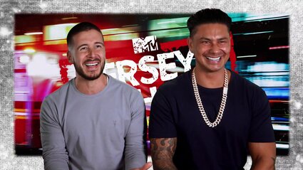 Jersey Shore: 10 Fist Pumping Years Jersey Shore: 10 Fist Pumping Years