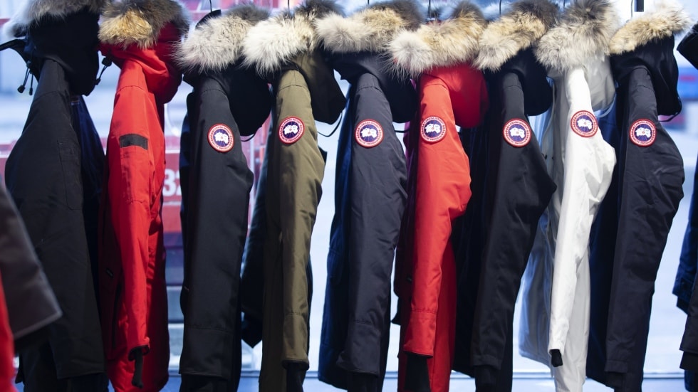 women's below zero hooded winter coat