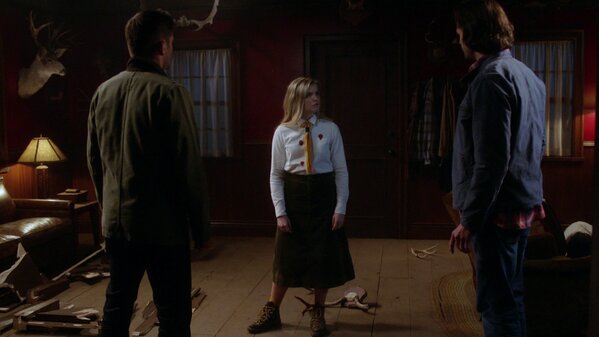 Supernatural Ctv Sci Fi Channel