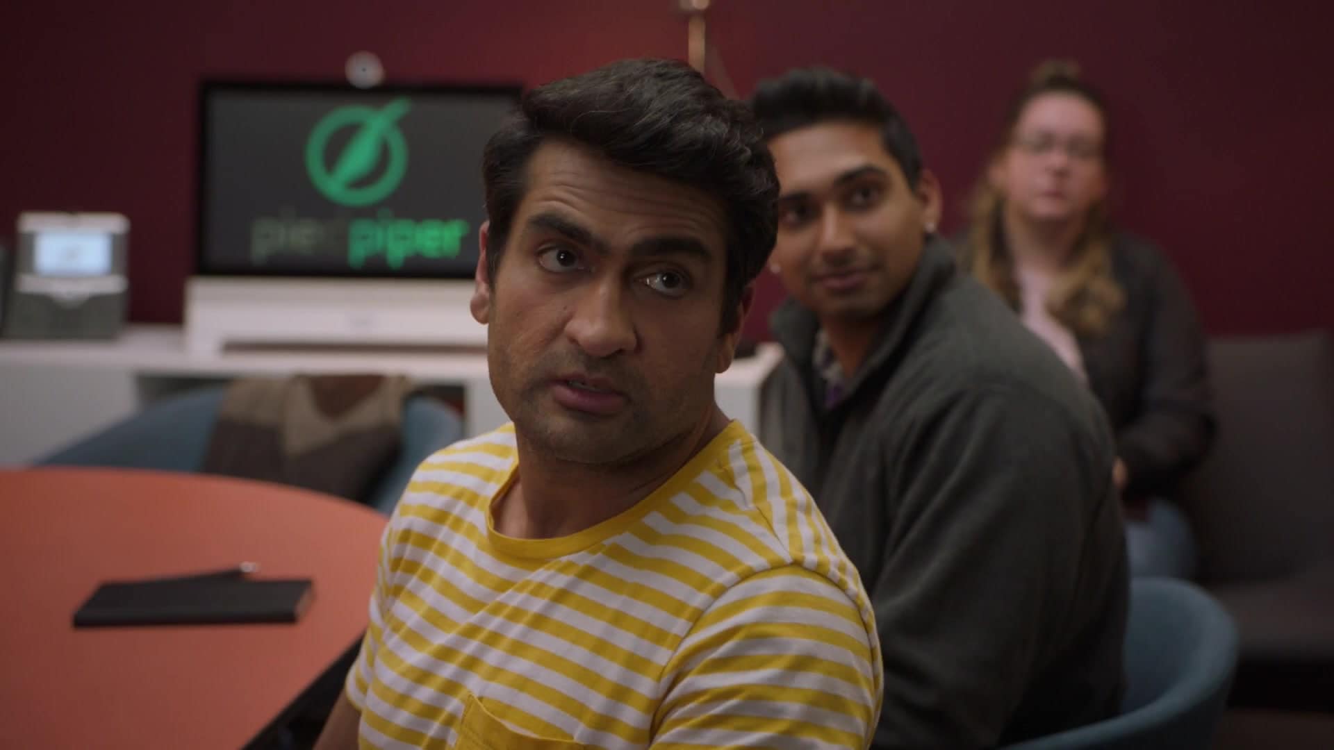 Silicon Valley S6E4 Maximizing Alphaness