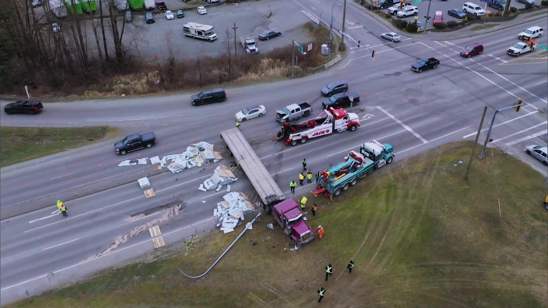 Highway Thru Hell | S8:E7 | Heavy Hearts | CTV