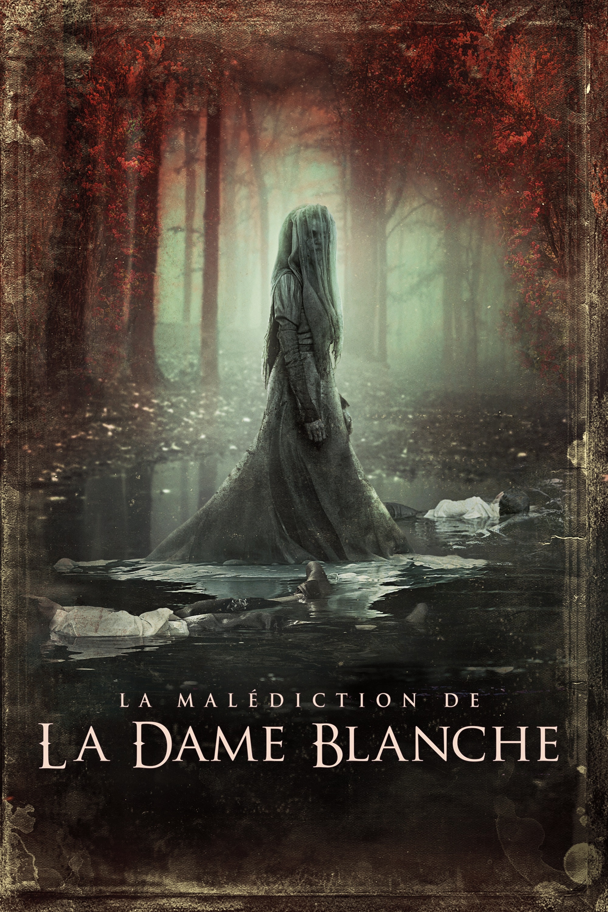 La Malediction De La Dame Blanche La malédiction de la dame blanche