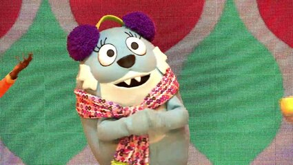 Yo Gabba Gabba - A Very Awesome Holiday Show Yo Gabba Gabba - A Very Awesome Holiday Show