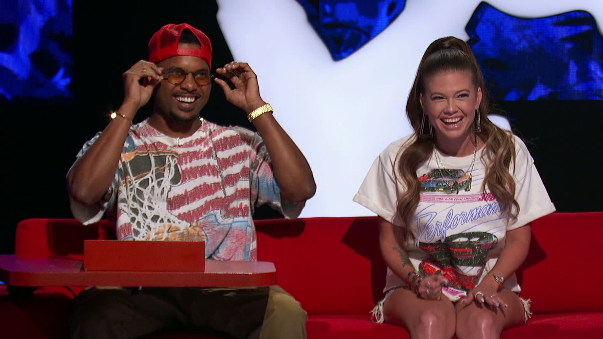 Ridiculousness | S15:E26 | Chanel and Sterling CXL