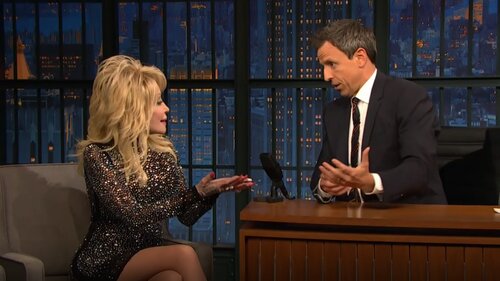 Clips: Dolly Parton Didn’t Let Elvis Sing “I Will Always Love You” Clips: Dolly Parton Didn’t Let Elvis Sing “I Will Always Love You”