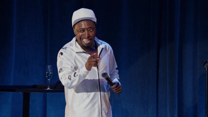 Eddie Griffin: E-Niggma Eddie Griffin: E-Niggma