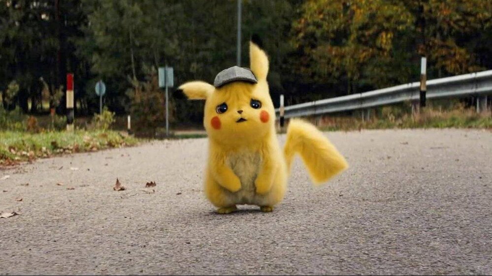 Pokémon : Détective Pikachu Pokémon : Détective Pikachu