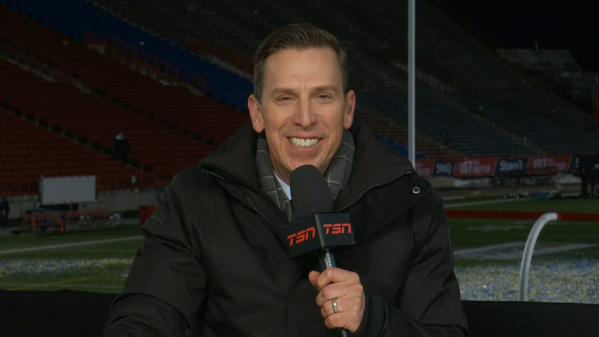 Duthie reflects on another Grey Cup, the incredible week in Calgary ...