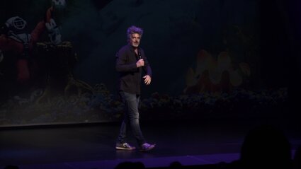 Réal Béland, une autre planète Réal Béland, une autre planète