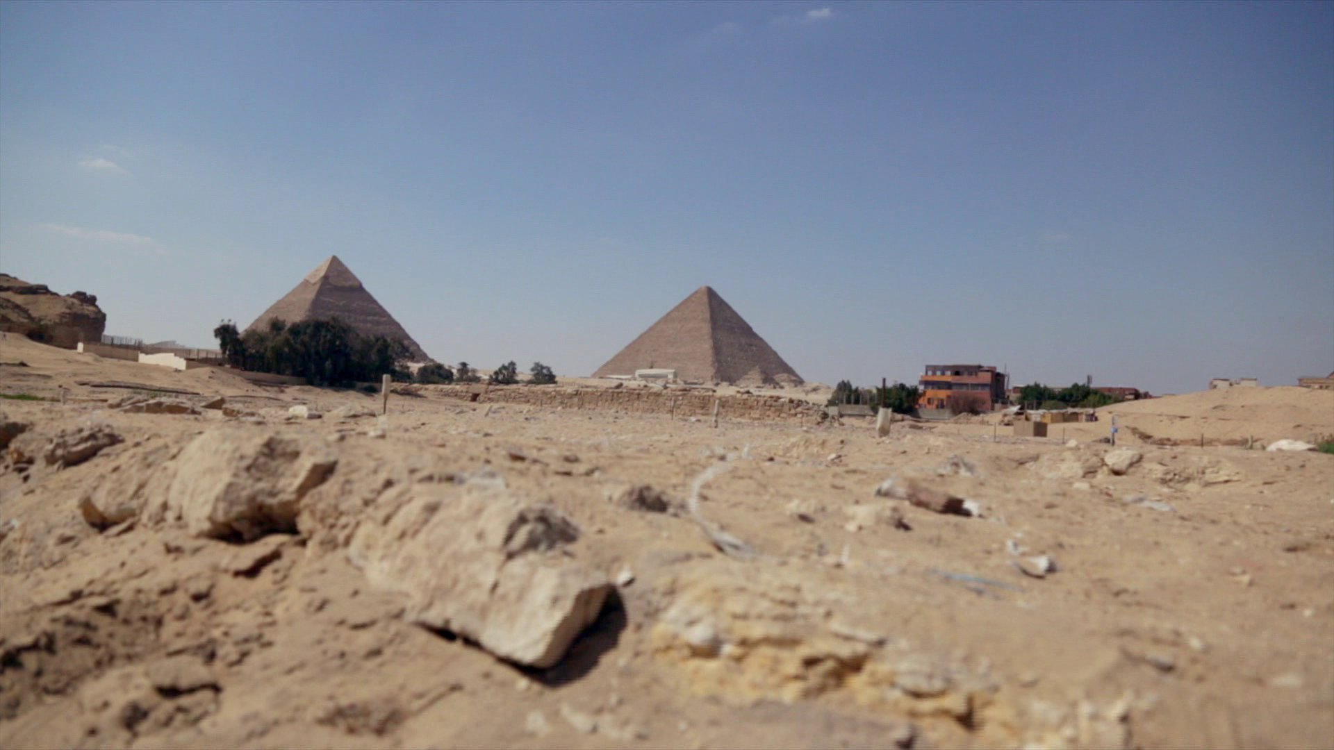 Seduced by porn in El Giza