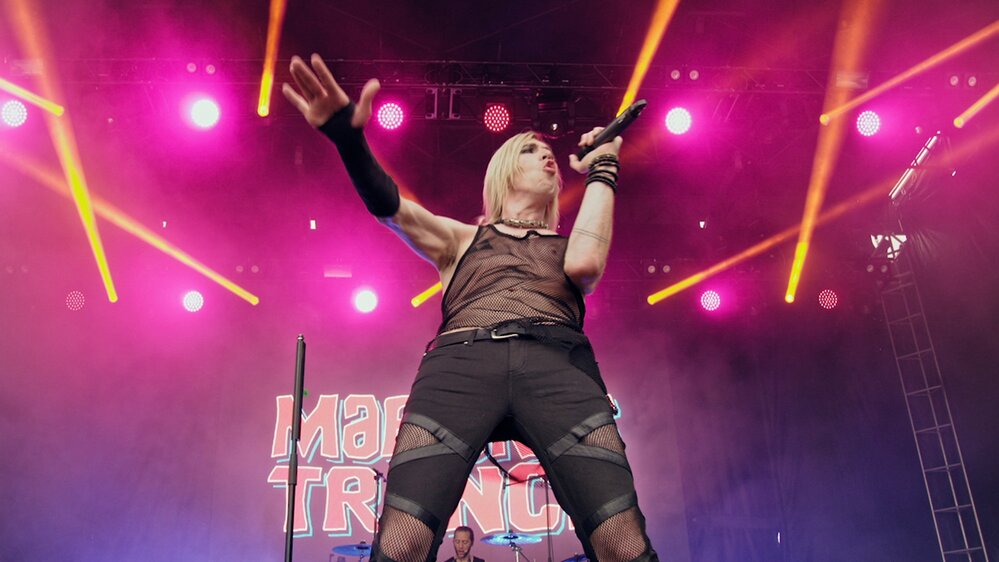 Marianas Trench Live at Rock The Park Marianas Trench Live at Rock The Park