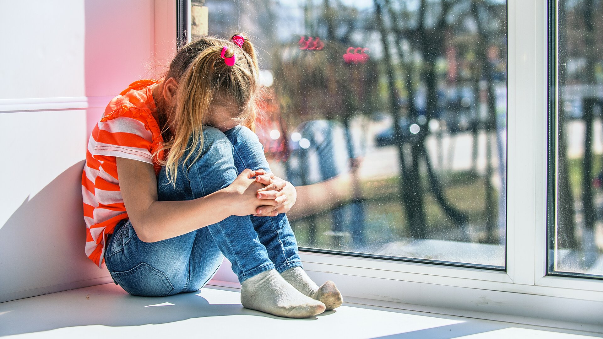 Seven ways parents can help reduce anxiety in children