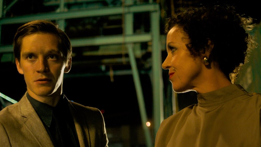 Deutschland 86 V.F. Deutschland 86 V.F.