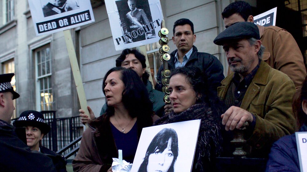 Pinochet : la dernière bataille Pinochet : la dernière bataille