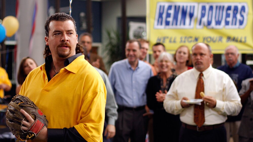 Kenny Powers Kenny Powers
