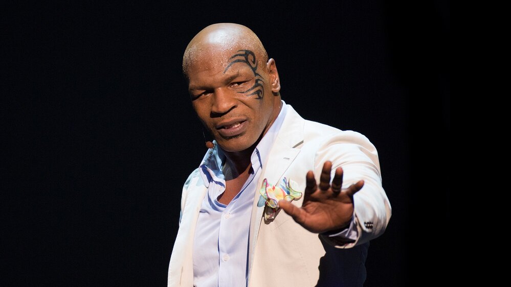 Mike Tyson : la vérité incontestée Mike Tyson : la vérité incontestée