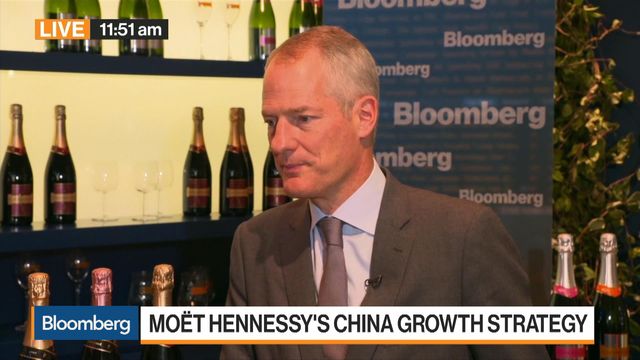 Interview with Philippe Schaus CEO of Moët Hennessy — KACHEN