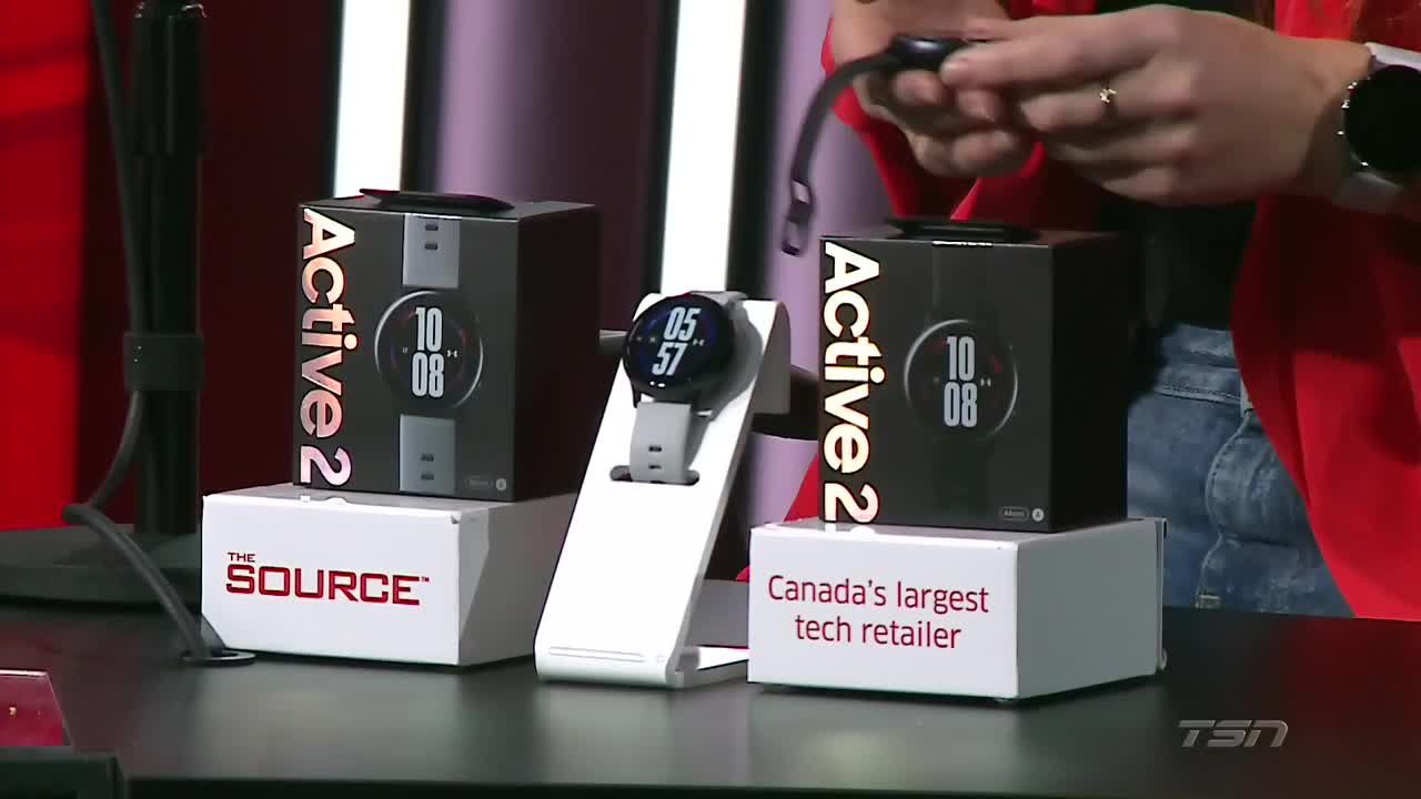 OverDrive The latest tech from The Source Video TSN