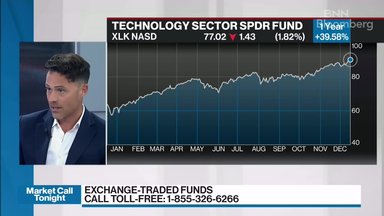 Tyler Mordy Discusses Xlk Video Bnn