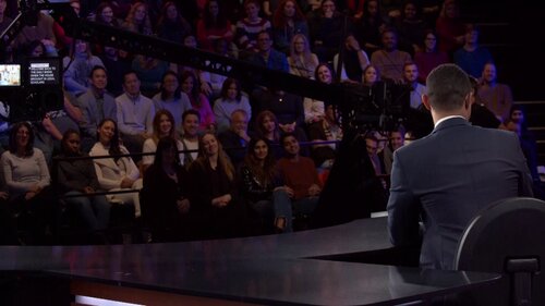 Between the Scenes: Joe Biden's Town Hall Spat Between the Scenes: Joe Biden's Town Hall Spat