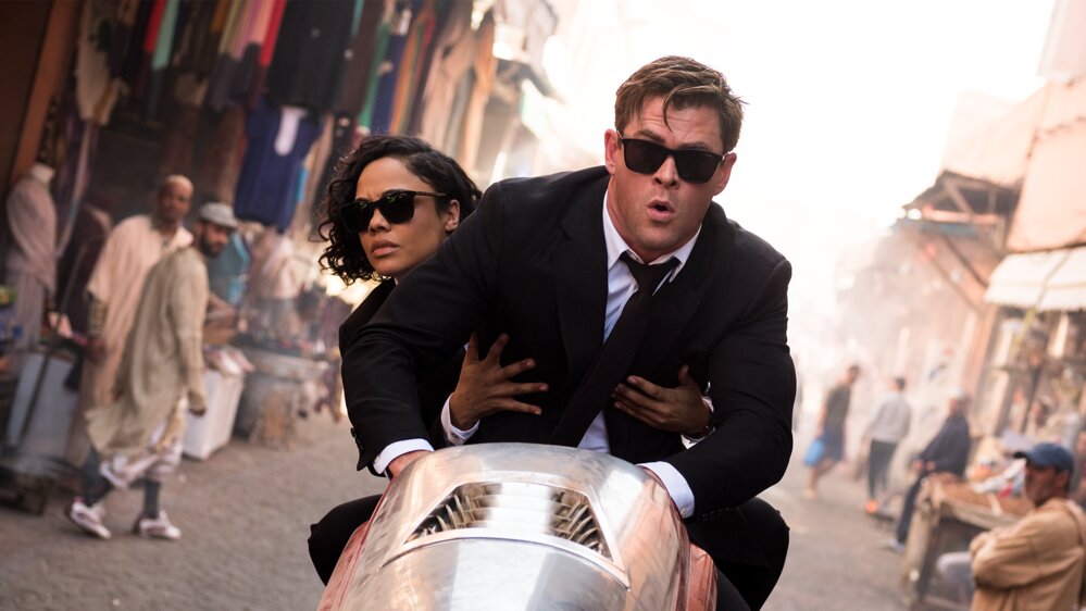 Men in Black: International Men in Black: International