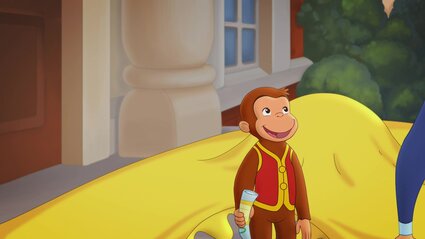 Curious George: Royal Monkey Curious George: Royal Monkey