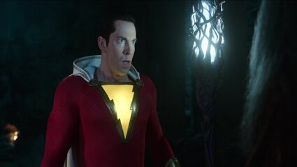 Shazam! Shazam!