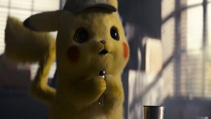Pokémon : Détective Pikachu Pokémon : Détective Pikachu