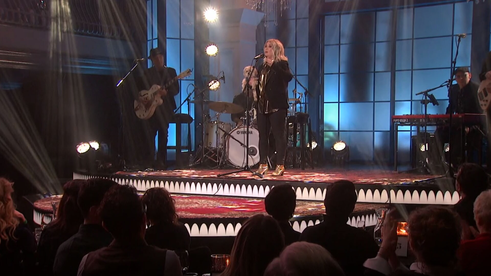 Clips: Openly Candid