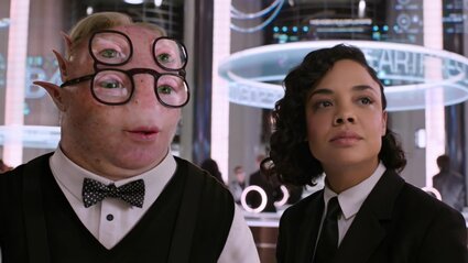 Men in Black: International Men in Black: International