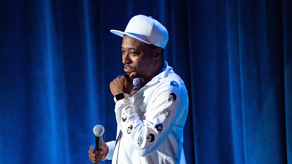 Eddie Griffin: E-Niggma Eddie Griffin: E-Niggma