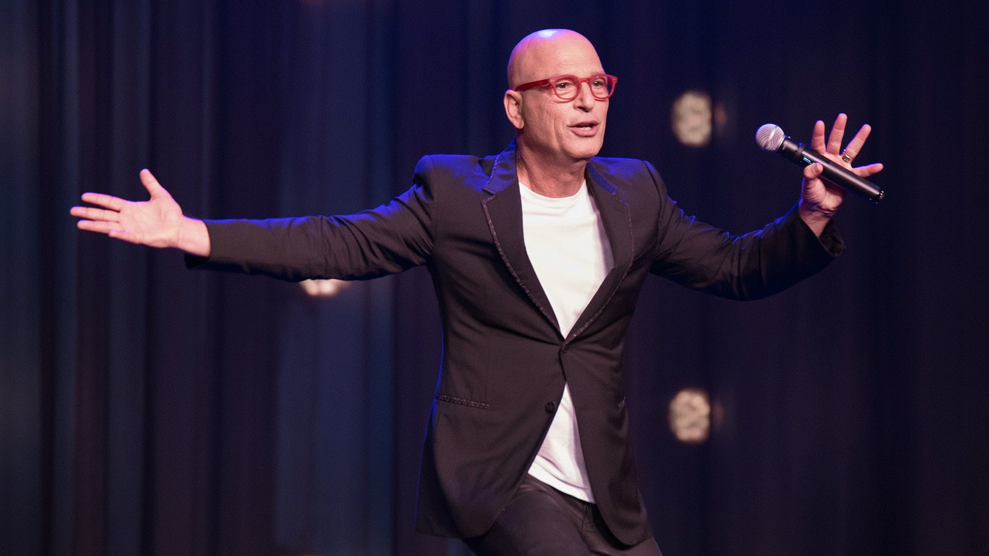 Crave - Howie Mandel Presents Howie Mandel at the Howie Mandel Comedy Club