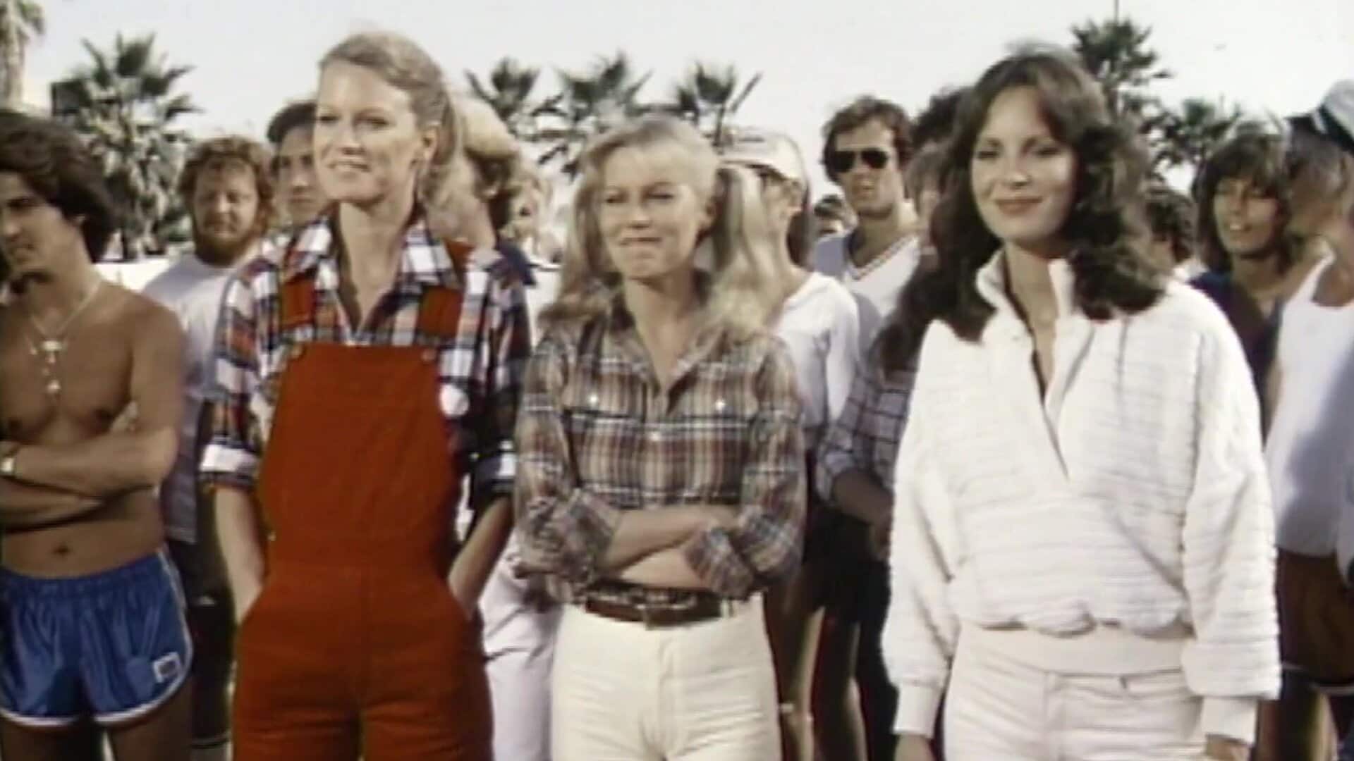 Charlie's Angels (1976) S4E10 Angels on Skates