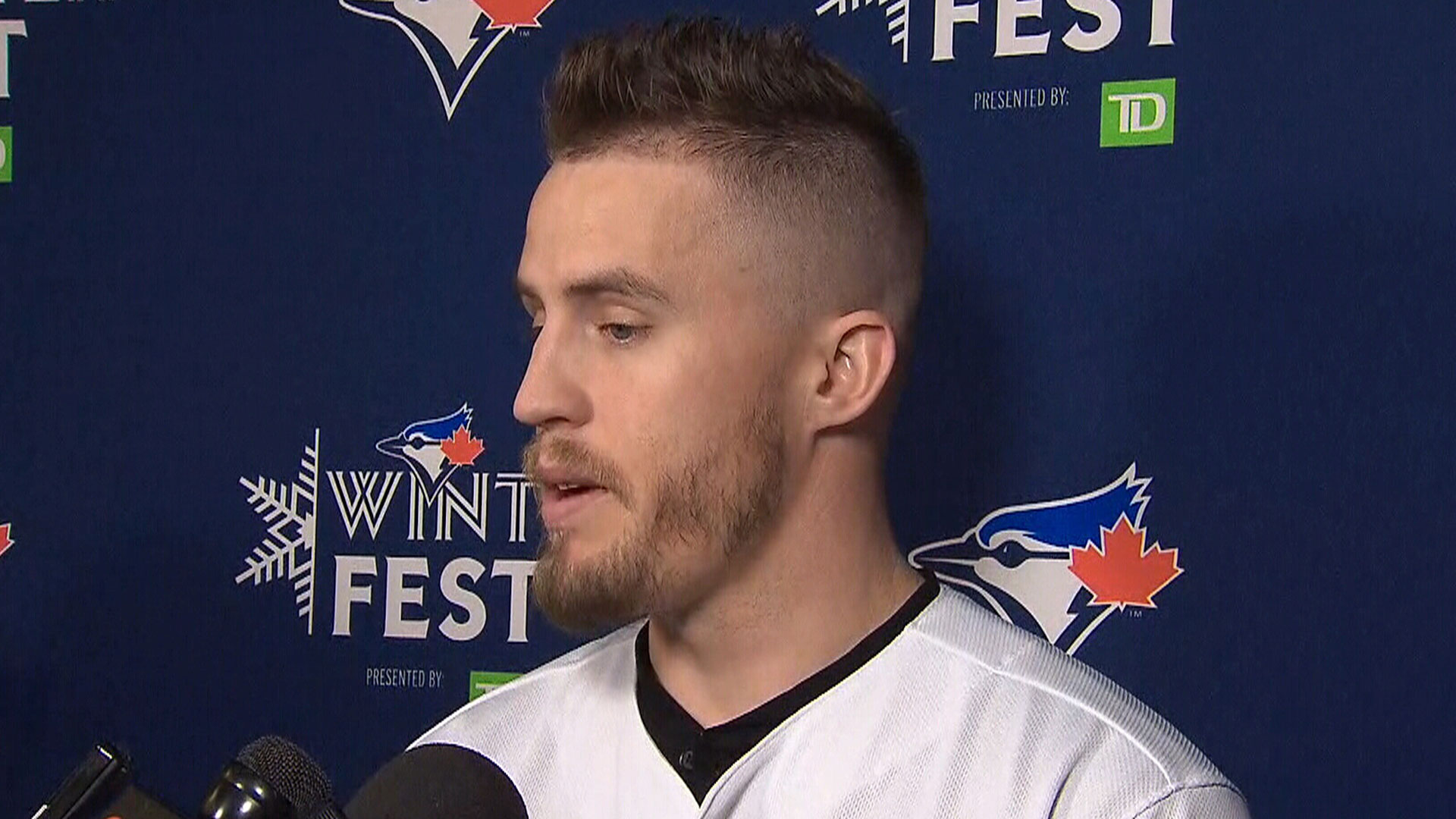 With young talent, Giles believes Jays will be 'better than most people think'