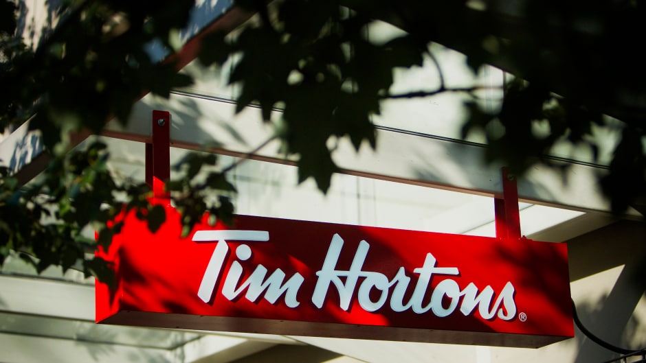 Interview: Tim Hortons CEO Talks Expansion, Activist Investors and