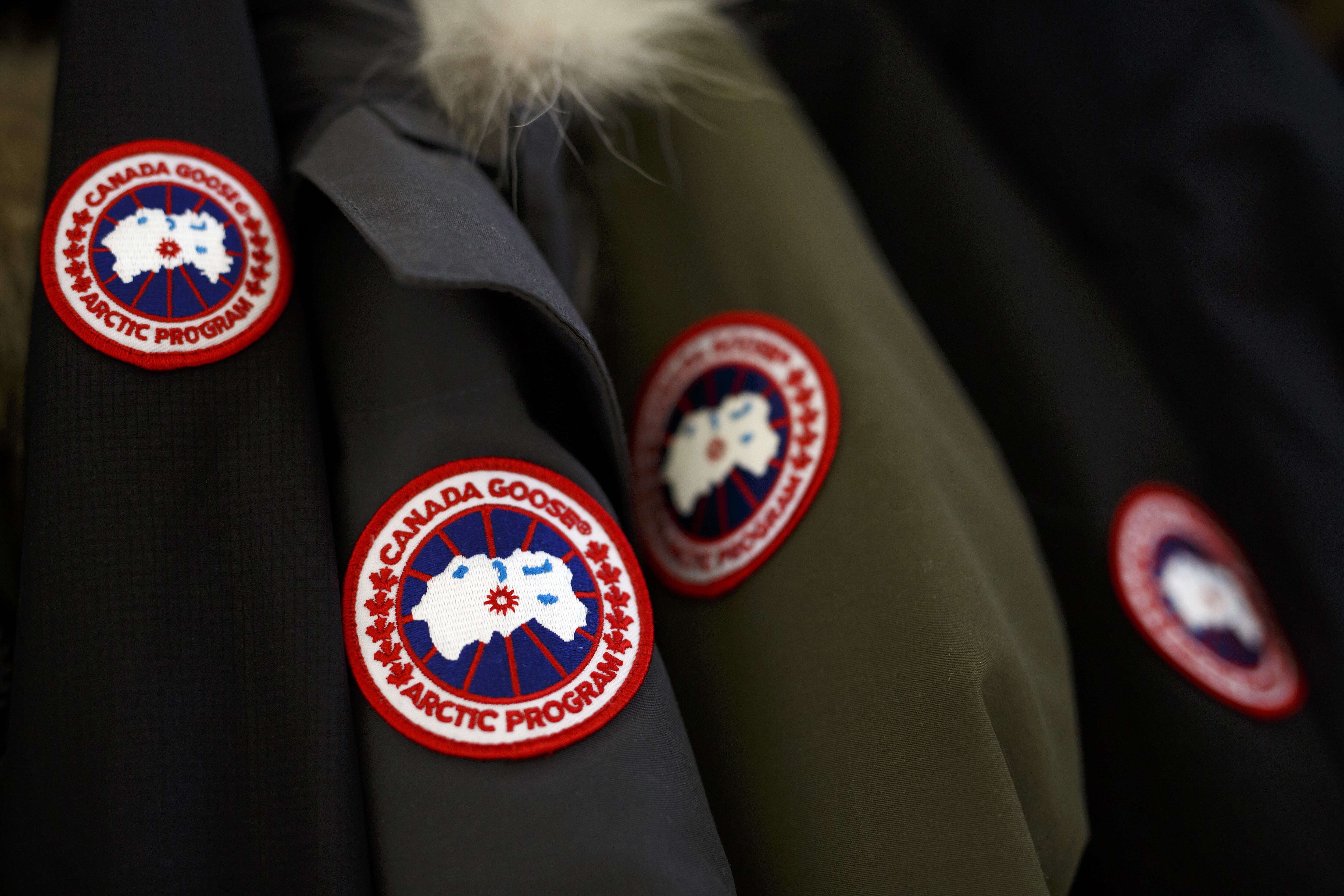 Canada goose 2024 holdings quito