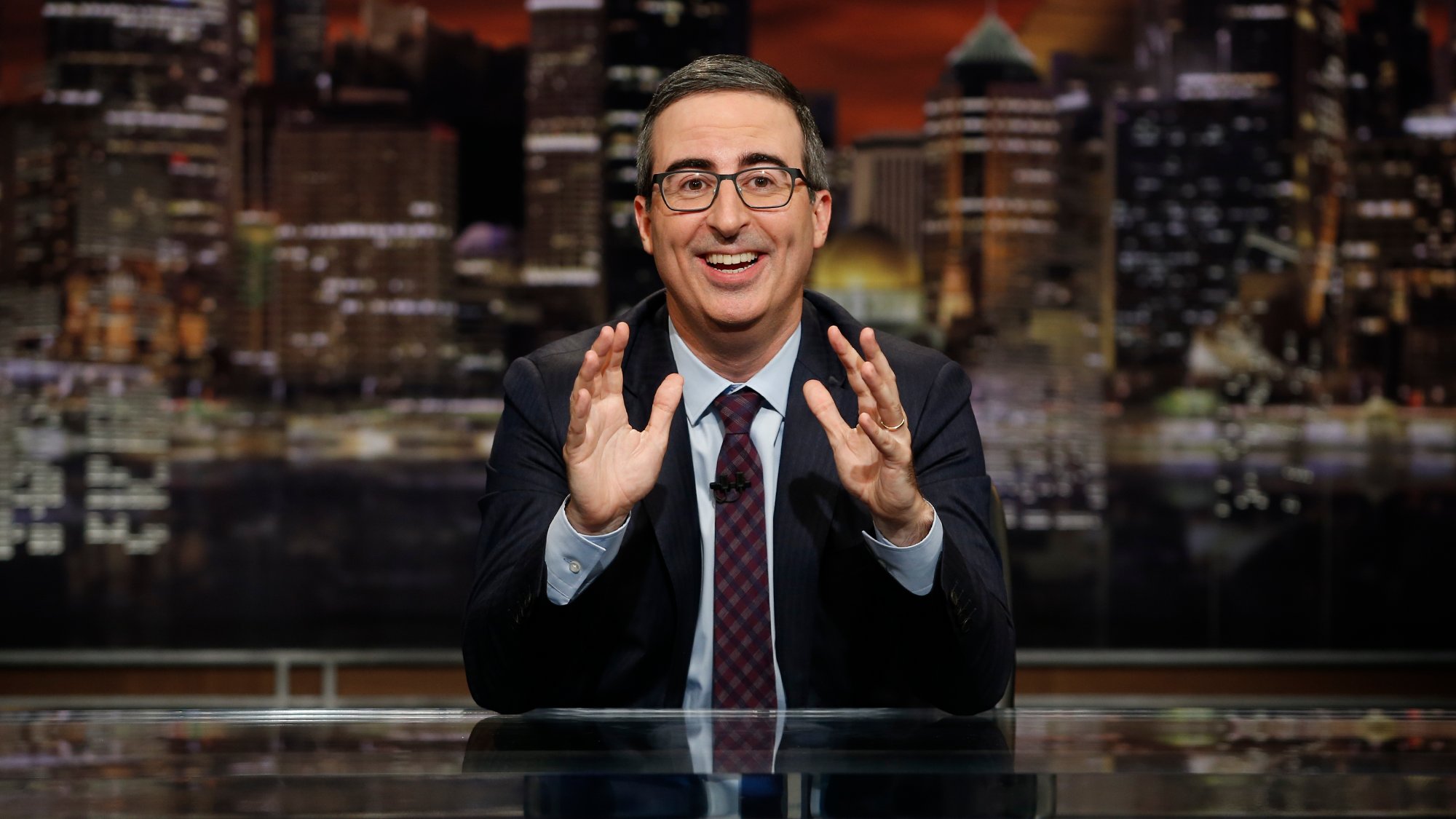 Last week tonight