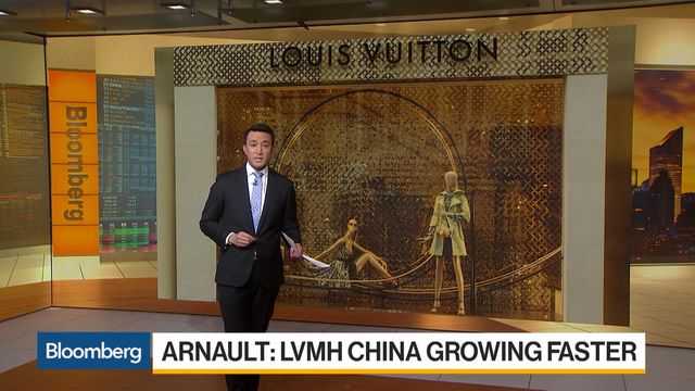 LVMH Leads $22 Billion Luxury Rally as China Eases Travel Curbs - BNN  Bloomberg