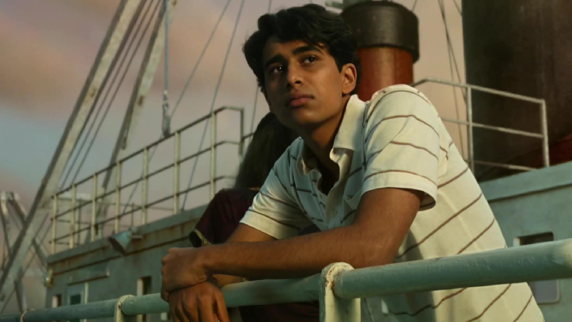 ayush tandon life of pi